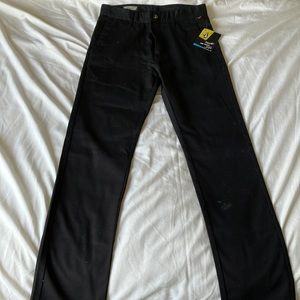 Volcom BIG YOUTH VMonty Pant Youth 26 (12) black